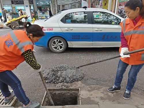 沙河口沉沙井清掏-污水井清理