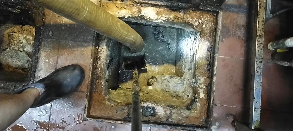 沙河口化油池清理-污水池清掏