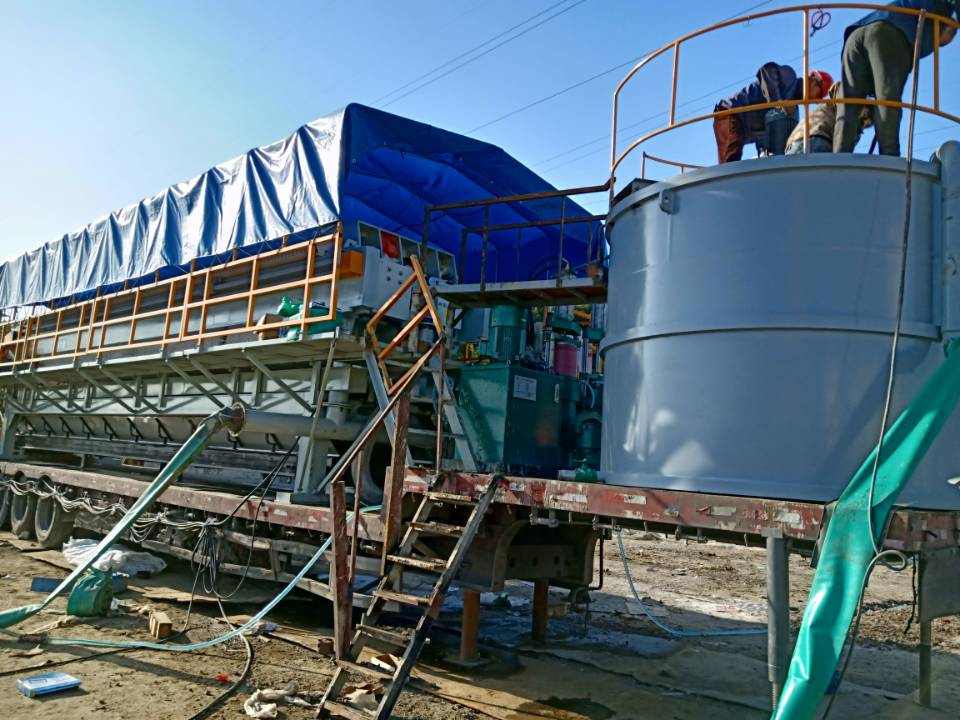 沙河口污水池淤泥处理-河道清淤-炜誉市政