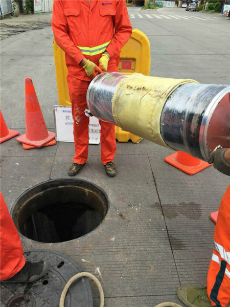 沙河口管道非开挖修复6大核心技术，一招解决城市“地下病”
