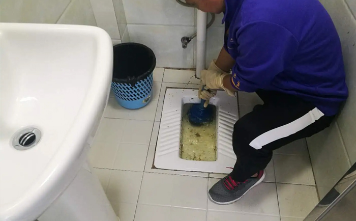 沙河口疏通蹲坑