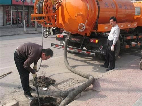 沙河口清掏化粪池，健康生活从这里开始